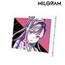 MILGRAM -ミルグラム- ユノ Ani-Art キャンバスボード (キャラクターグッズ)