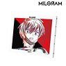 Milgram Futa Ani-Art Canvas Board (Anime Toy)