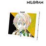 Milgram Mu Ani-Art Canvas Board (Anime Toy)