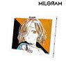 Milgram Mahiru Ani-Art Canvas Board (Anime Toy)