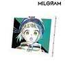 Milgram Amane Ani-Art Canvas Board (Anime Toy)