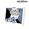MILGRAM -ミルグラム- ミコト Ani-Art キャンバスボード (キャラクターグッズ)