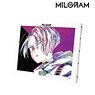 Milgram Kotoko Ani-Art Canvas Board (Anime Toy)