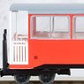 The Railway Collection Narrow Gauge 80 Seibu Yamaguchi Line Closed Coach Style Two Car Set (2-Car Set) (Model Train)