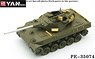 M18 Hellcat US Tank Destroyer (for Tamiya) (Plastic model)