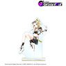 D4DJ Groovy Mix Sasago Jenifer Yuka Ani-Art Aqua Label Vol.2 Big Acrylic Stand (Anime Toy)