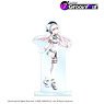 D4DJ Groovy Mix Saki Izumo Ani-Art Aqua Label Vol.2 Big Acrylic Stand (Anime Toy)