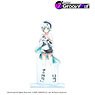 D4DJ Groovy Mix Towa Hanamaki Ani-Art Aqua Label Vol.2 Big Acrylic Stand (Anime Toy)