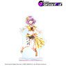 D4DJ Groovy Mix Saori Hidaka Ani-Art Aqua Label Vol.2 Big Acrylic Stand (Anime Toy)