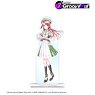 D4DJ Groovy Mix Haruna Kasuga Ani-Art Aqua Label Vol.2 Big Acrylic Stand (Anime Toy)