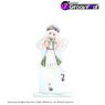 D4DJ Groovy Mix Kurumi Shiratori Ani-Art Aqua Label Vol.2 Big Acrylic Stand (Anime Toy)