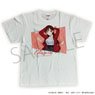 彼女、お借りします Tシャツ 01.水原千鶴 (メンズL) (キャラクターグッズ)