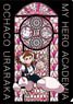My Hero Academia Stained Glass Style Clear File Ochaco Uraraka (Anime Toy)