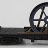 シキ80 ペーパーキット (組み立てキット) (鉄道模型)