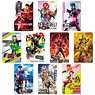 Henshin Sound Card Selection Assort Set EX-1 (Character Toy)