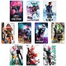 Henshin Sound Card Selection Assort Set EX-2 (Character Toy)