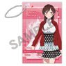 Rent-A-Girlfriend Profile Card Key Ring Chizuru Mizuhara (Anime Toy)