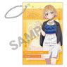 Rent-A-Girlfriend Profile Card Key Ring Mami Nanami (Anime Toy)