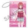 Rent-A-Girlfriend Profile Card Key Ring Sumi Sakurasawa (Anime Toy)