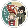 Laid-Back Camp Reflector Magnet Sticker 29 (Anime Toy)