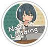 ゆるキャン△ リフレクターマグネットステッカー 33 NowLoading (キャラクターグッズ)