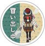 Laid-Back Camp Reflector Magnet Sticker 38 (Anime Toy)
