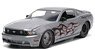 2010 Ford Mustang GT Metallic Gray (Diecast Car)
