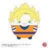 Dragon Ball Z Fuwakororin Msize2 A Son Goku (Super Saiyan Ver.) (Anime Toy)