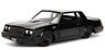 F&F Dom`s Buick Grand National Gloss Black (Diecast Car)