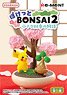 Pokemon Pocket Bonsai 2 (Set of 6) (Anime Toy)