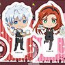 The Vampire Dies in No Time. Trading Acrylic Stand Cafe Ver. (Single Item) (Anime Toy)