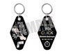 Link Click Embroidery Key Ring (Anime Toy)
