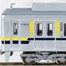 Tobu Type 20400 (20430) Four Car Set (4-Car Set) (Model Train)
