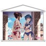[Love Live! Sunshine!!] B2 Tapestry Aqours Dia & Yoshiko [2] (Anime Toy)