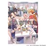 [Fate/Grand Order] x [Today`s Menu for Emiya Family] TAa Illust B2 Tapestry (Anime Toy)