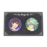 Fuuto PI Can Badge Set (Anime Toy)