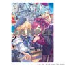 [Fate/Grand Order] Hiro Illust A5 Acrylic Panel [Altria Caster & Baobhan Sith] (Anime Toy)