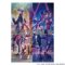 [Fate/Grand Order] Mebaru Illust A5 Acrylic Panel [Andersen & Sesshoin Kiara] (Anime Toy)