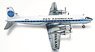 DC-6B パンアメリカン航空 `Clipper Betsy Ross` N6523C (完成品飛行機)