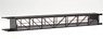 (HO) ジオラマ用 歩道橋 `ミニチュアワンダーランド` (鉄道模型)