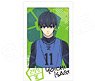 Blue Lock Instax Style Card [A: Yoichi Isagi] (Anime Toy)