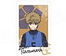 Blue Lock Instax Style Card [H: Asahi Naruhaya] (Anime Toy)