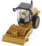 Cat CP56 Padfoot Drum Vibratory Soil Compactor (Diecast Car)