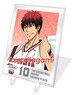 Kuroko`s Basketball Photo Style Panel Stand 02 Taiga Kagami (Anime Toy)