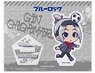 Blue Lock Street Chara Acrylic Stand [G: Gin Gagamaru] (Anime Toy)