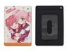 YuruYuri Akari & Chinatsu Full Color Pass Case (Anime Toy)