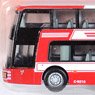 ザ・バスコレクション 京阪バス100周年記念 京都定期観光バス グランパノラマ (鉄道模型)