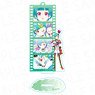 Waccha PriMagi! Film Stand Key Ring Auru Omega (Anime Toy)