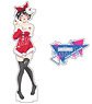 Rent-A-Girlfriend [Especially Illustrated] Acrylic Figure M winter Ver. Ruka Sarashina (Anime Toy)