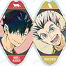 Haikyu!! Trading Ani-Art Vol.7 Acrylic Key Ring (Set of 12) (Anime Toy)